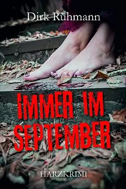 E-Book (epub) Immer im September von Dirk Rühmann