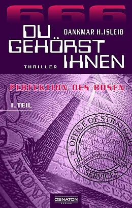 E-Book (epub) Du gehörst ihnen von Dankmar H. Isleib