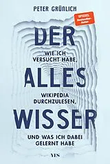 E-Book (epub) Der Alleswisser von Peter Grünlich