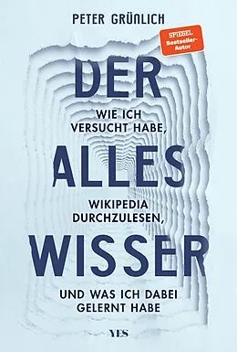 E-Book (epub) Der Alleswisser von Peter Grünlich