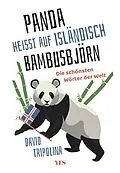 E-Book (pdf) "Panda" heißt auf Isländisch "Bambusbjörn" von David Tripolina
