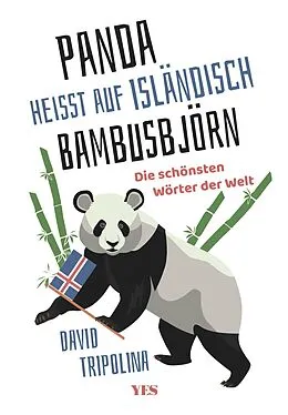 E-Book (pdf) "Panda" heißt auf Isländisch "Bambusbjörn" von David Tripolina