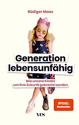 E-Book (epub) Generation lebensunfähig von Rüdiger Maas