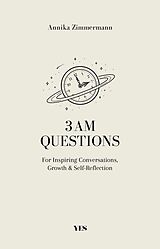 eBook (pdf) 3 AM Questions de Annika Zimmermann