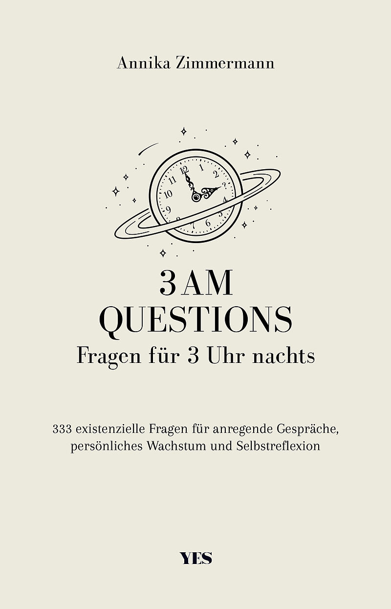 3 AM Questions - Fragen für 3 Uhr nachts
