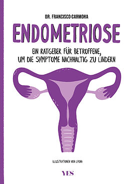 Kartonierter Einband Endometriose von Francisco Carmona