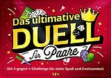 Kartonierter Einband Das ultimative Duell für Paare von Lea Weber