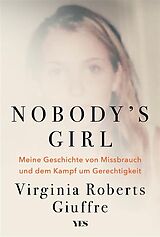 Fester Einband Nobody's Girl von Virginia Roberts Giuffre
