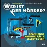 Fester Einband Wer ist der Mörder? von Modesto García