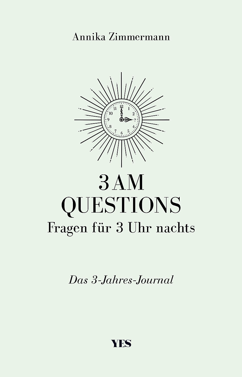 3 AM Questions  Fragen für 3 Uhr nachts