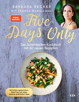 E-Book (pdf) Five Days Only von Barbara Becker