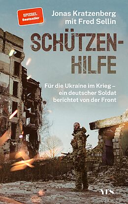 E-Book (epub) Schützenhilfe von Jonas Kratzenberg, Fred Sellin