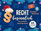 Fester Einband Recht besinnlich von Christian Solmecke