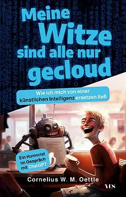 E-Book (pdf) Meine Witze sind alle nur gecloud von Cornelius W. M. Oettle