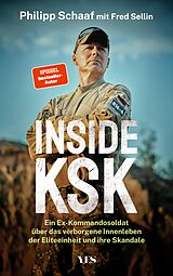 E-Book (epub) Inside KSK von Philipp Schaaf, Fred Sellin