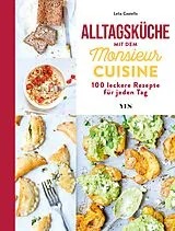 E-Book (pdf) Alltagsküche mit dem Monsieur Cuisine von Lelia Castello