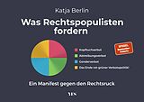 E-Book (pdf) Was Rechtspopulisten fordern von Katja Berlin