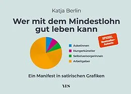 E-Book (pdf) Wer mit dem Mindestlohn gut leben kann von Katja Berlin