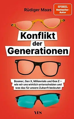 E-Book (epub) Konflikt der Generationen von Rüdiger Maas