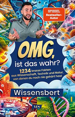 E-Book (epub) OMG, ist das wahr? von Wissensbert