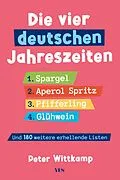 E-Book (pdf) Die vier deutschen Jahreszeiten von Peter Wittkamp