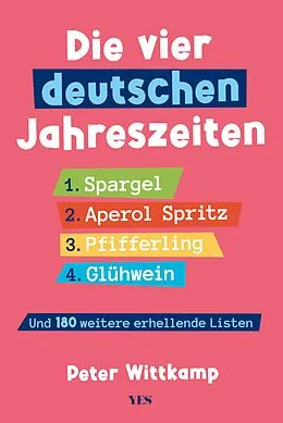 E-Book (pdf) Die vier deutschen Jahreszeiten von Peter Wittkamp