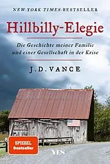 Fester Einband Hillbilly-Elegie von J. D. Vance