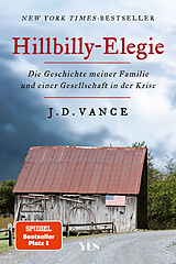 Kartonierter Einband Hillbilly-Elegie von J. D. Vance