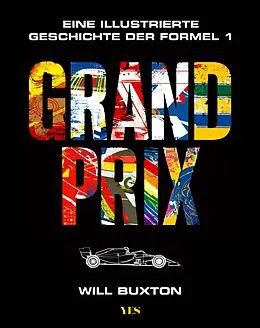 E-Book (epub) Grand Prix von Will Buxton