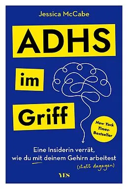 E-Book (epub) ADHS im Griff von Jessica McCabe