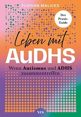E-Book (epub) Leben mit AuDHS von Florian Malicke