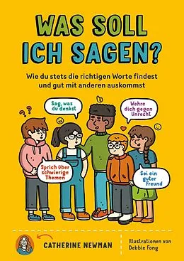 E-Book (epub) Was soll ich sagen? von Catherine Newman