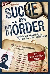 Kartonierter Einband Suche den Mörder von Lino Wirag