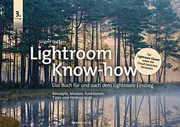 E-Book (pdf) Lightroom Know-how von Jürgen Gulbins