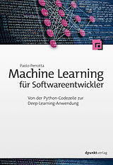 E-Book (pdf) Machine Learning für Softwareentwickler von Paolo Perrotta