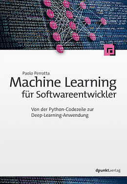 E-Book (pdf) Machine Learning für Softwareentwickler von Paolo Perrotta