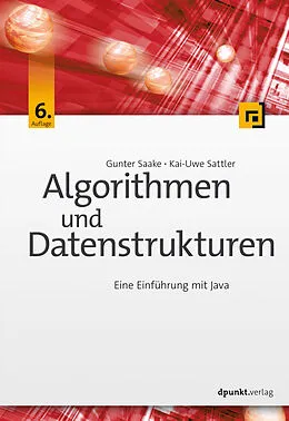 E-Book (pdf) Algorithmen und Datenstrukturen von Gunter Saake, Kai-Uwe Sattler