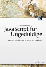 E-Book (epub) JavaScript für Ungeduldige von Cay Horstmann
