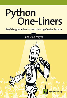 E-Book (epub) Python One-Liners von Christian Mayer