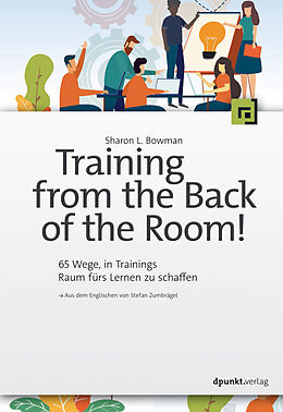 E-Book (pdf) Training from the Back of the Room! von Sharon L. Bowman