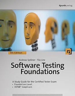 E-Book (pdf) Software Testing Foundations von Andreas Spillner, Tilo Linz