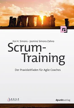 E-Book (pdf) Scrum-Training von Kai H. Simons, Jasmine Simons-Zahno