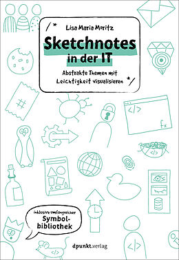 E-Book (pdf) Sketchnotes in der IT von Lisa Maria Moritz