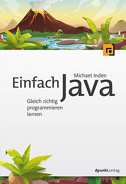 E-Book (pdf) Einfach Java von Michael Inden