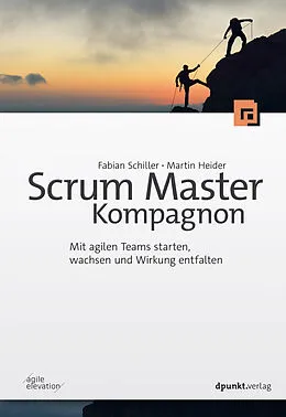 E-Book (pdf) Scrum Master Kompagnon von Fabian Schiller, Martin Heider