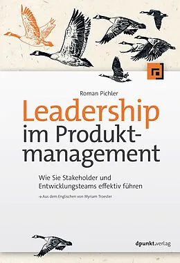 E-Book (epub) Leadership im Produktmanagement von Roman Pichler