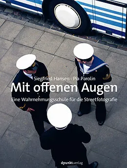 E-Book (pdf) Mit offenen Augen von Siegfried Hansen, Pia Parolin
