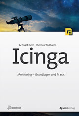 E-Book (pdf) Icinga von Lennart Betz, Thomas Widhalm