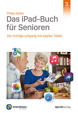 E-Book (pdf) Das iPad-Buch für Senioren von Philip Kiefer