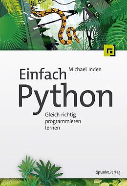 E-Book (pdf) Einfach Python von Michael Inden